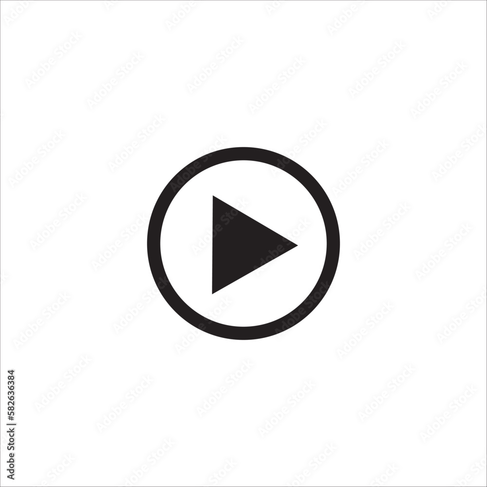 video music player icon vector design video music player icon vector design
