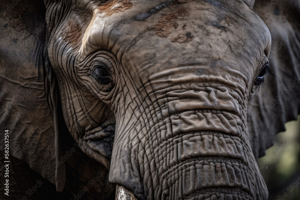 Gaze at the Wild's Beauty. Generative AI Gaze at the Wild's Beauty. Generative AI