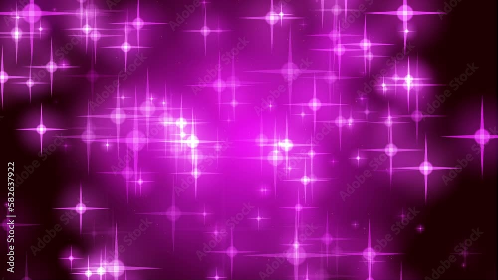 Pink star shiny particle rain motion light luminance illustration night background, artistic space bokeh speed matrix magic effect background. Pink star shiny particle rain motion light luminance illustration night background, artistic space bokeh speed matrix magic effect background.