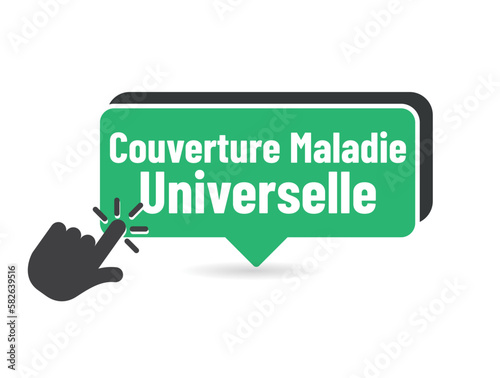 CMU -  couverture maladie universelle,