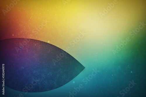 Abstract colourful gradient background 