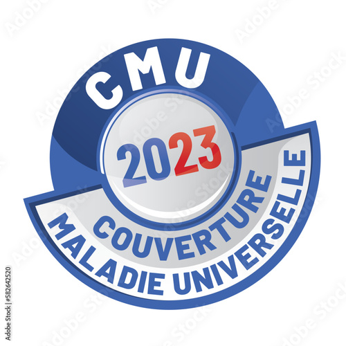 CMU -  couverture maladie universelle,