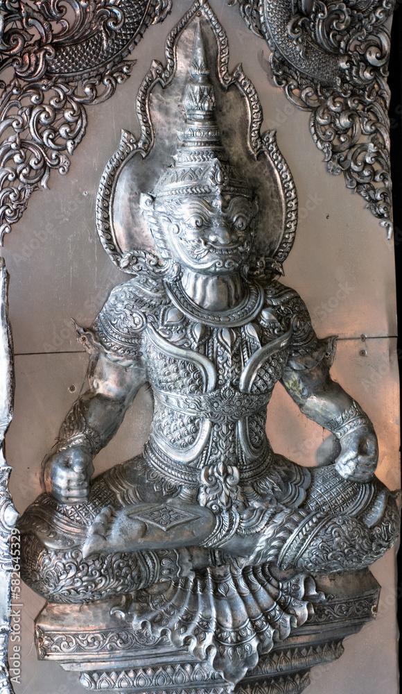 Shiva statue hindu god India, China