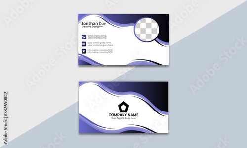 Business card simple templat personal
professional minimal fashion corporate company
stationery information communication concept
presentation pointset software space style symbol
techtechnical.