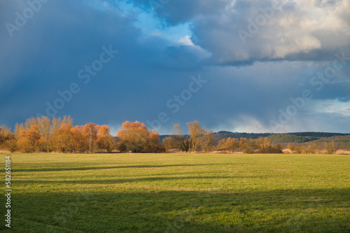 Wetterwechsel