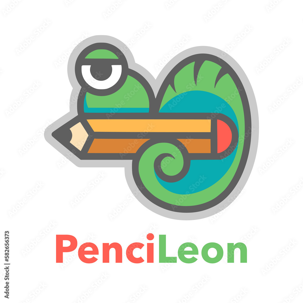 Fototapeta premium logo for company