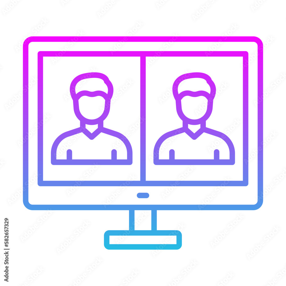 Video Call Icon Video Call Icon