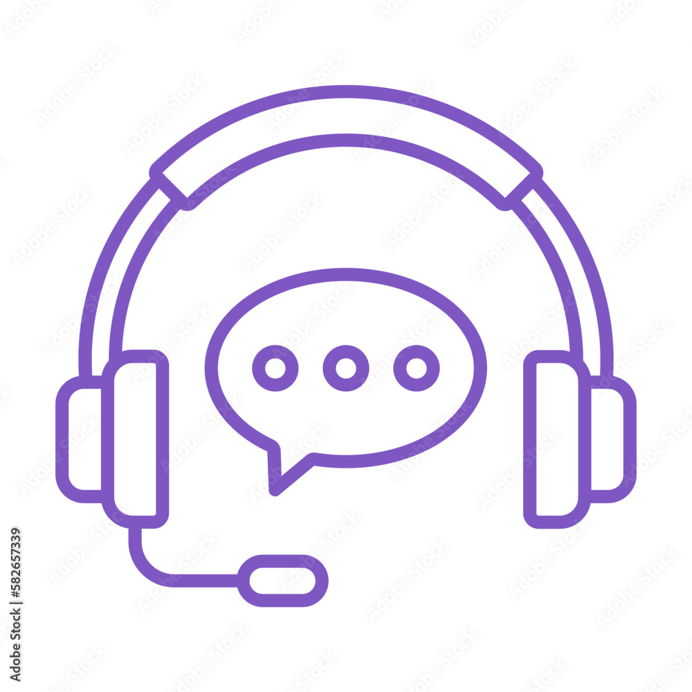 Call Center Icon Call Center Icon