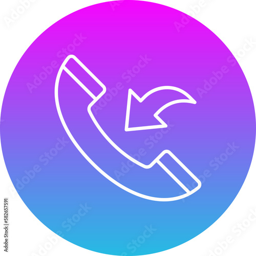 Free Download Incoming Call Icon - GFXLoad