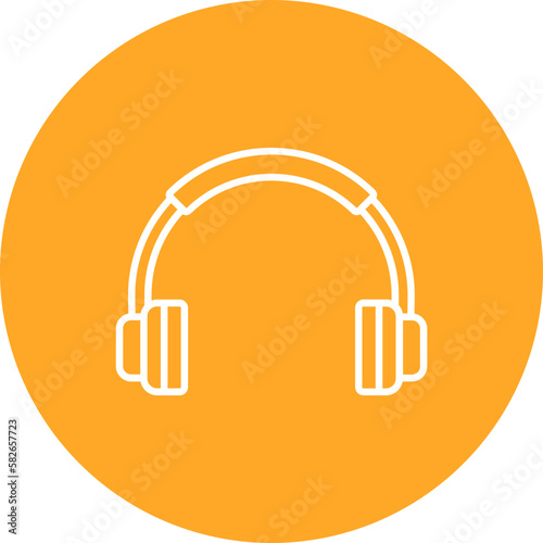 Headphone Icon