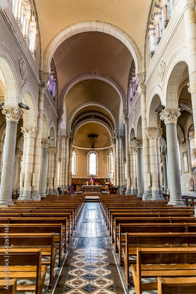 Église Saint-Symphorien de Trévoux