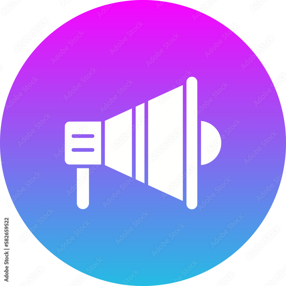 Bullhorn Icon