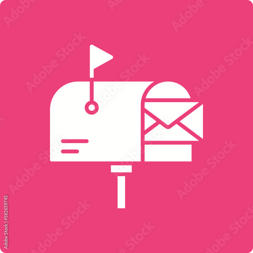 Mailbox Icon