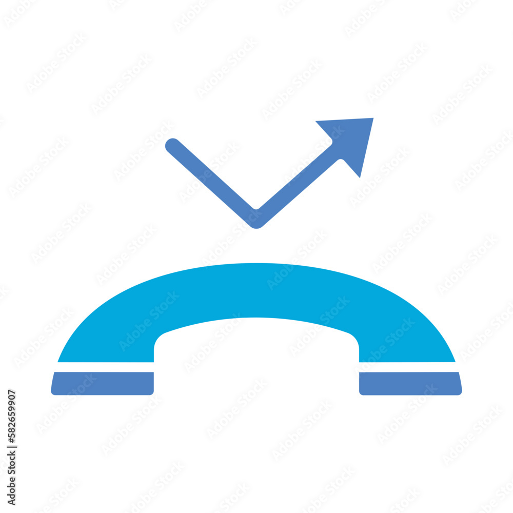 Missed Call Icon Missed Call Icon