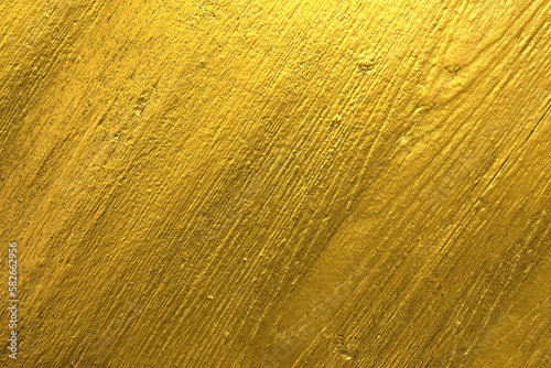 Gold background or texture and Gradients shadow