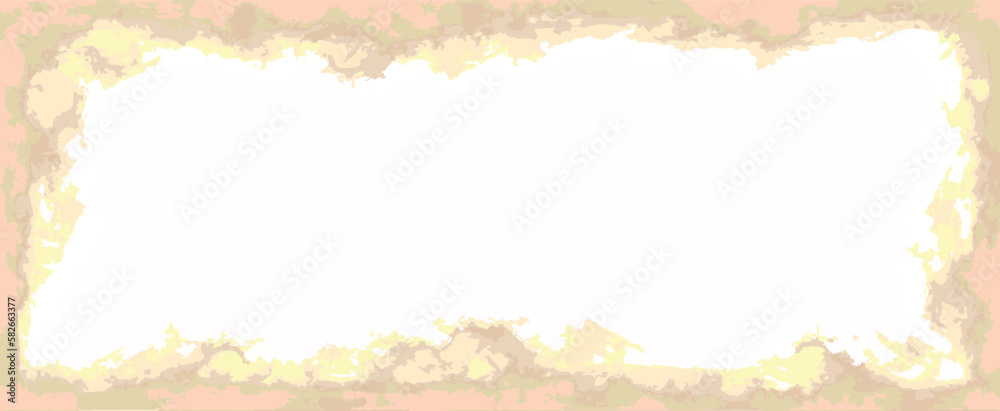 Vector drawing of a golden background in the form of pre-sunset clouds. Vector drawing of a golden background in the form of pre-sunset clouds.
