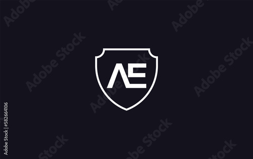 Free Download Shield protection symbol and royal luxury shield monogram. shield protection logo  - GFXLoad