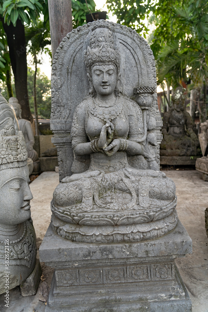 Estatuas espiritualidad