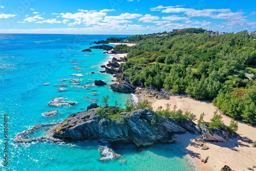 Tropical Islands of Bermuda