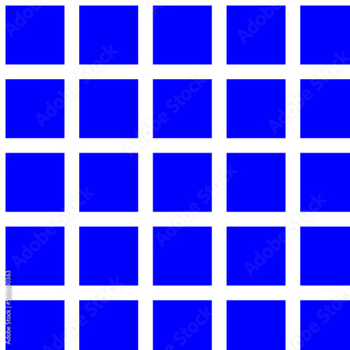 flat design template Blue simple grid chart illustration and seamless pattern.eps, flat design template Blue simple grid chart illustration and seamless pattern.