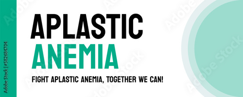 Aplastic Anemia - Rare blood disorder causing low blood cell production.