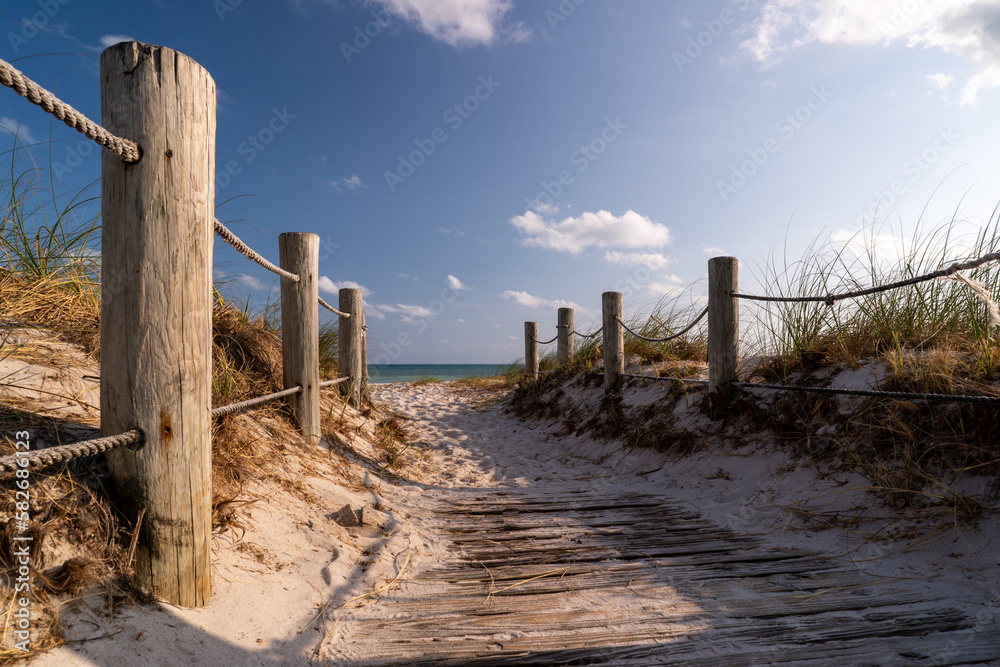 fence on the beach,vacation time fence on the beach,vacation time
