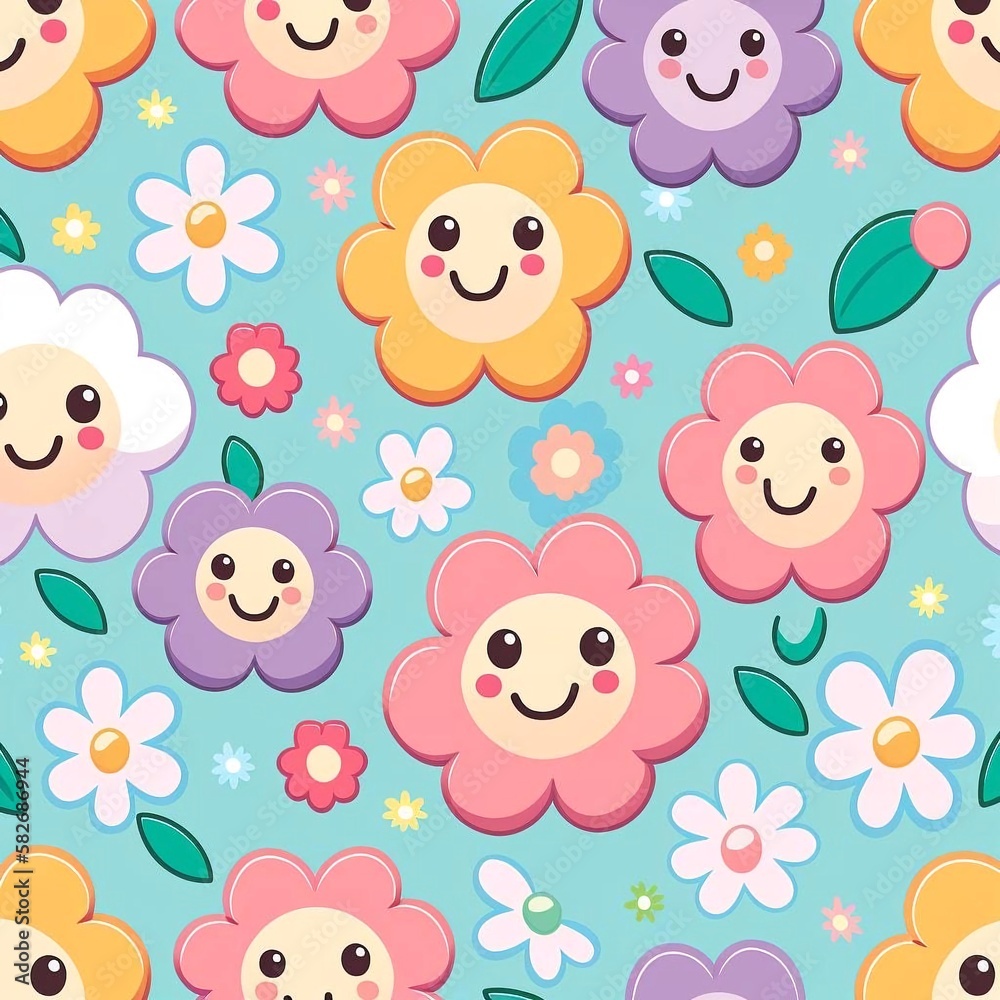 Cute pattern in small flower. Small colorful flowers. White background. Ditsy floral background. The elegant the template for fashion prints. Cute pattern in small flower. Small colorful flowers. White background. Ditsy floral background. The elegant the template for fashion prints.