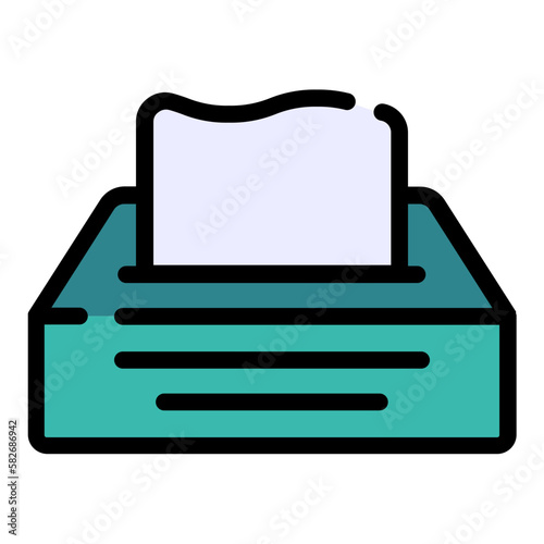 box tissue