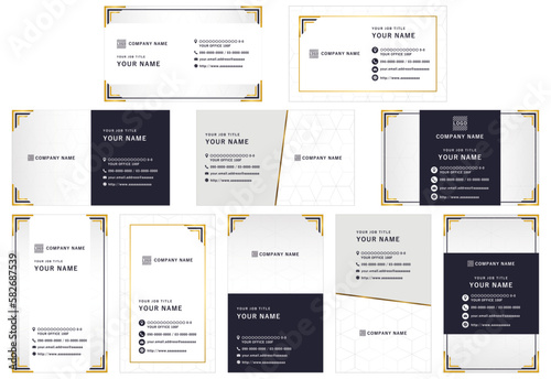 名刺４１　ビジネスカード　card