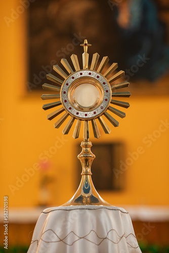 Catholic religion
