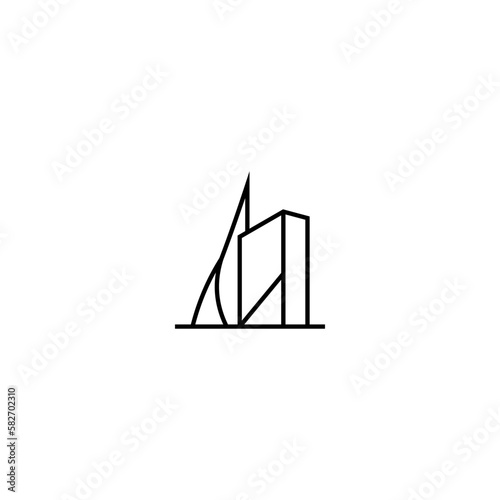 Premium Real Estate, Home Building, and Architecture for company branding and other