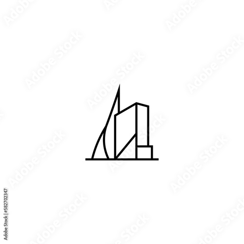 Premium Real Estate, Home Building, and Architecture for company branding and other
