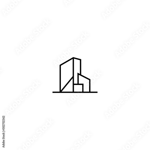 Premium Real Estate, Home Building, and Architecture for company branding and other