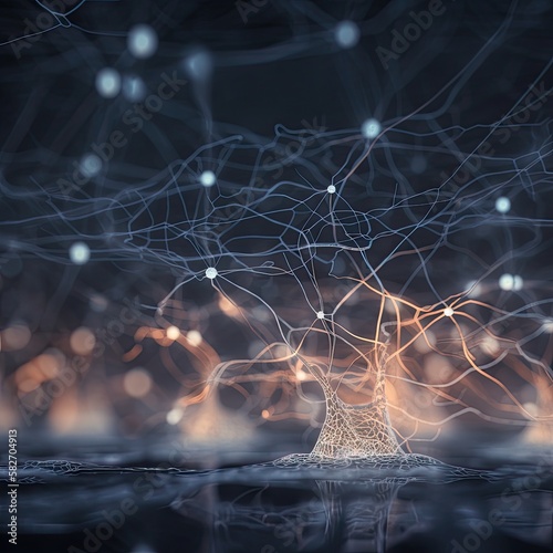 earth globe with space