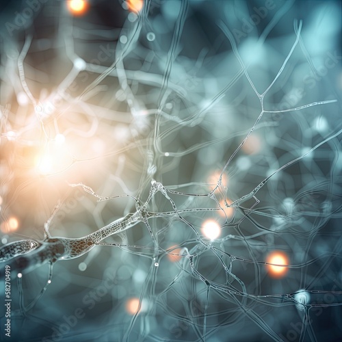 earth globe with space