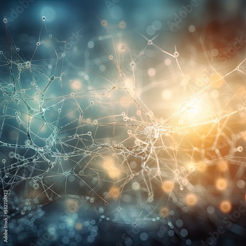 earth globe with space