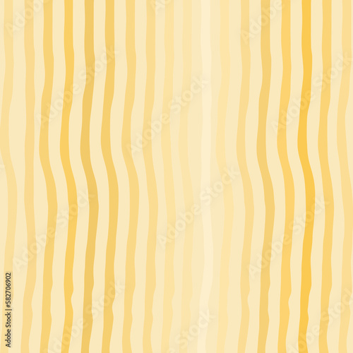 Tło w nieregularne paski w żółtym kolorze. Abstrakcyjne tło w kolorowe geometryczne linie.