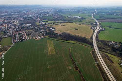 Dresden von oben © LegusPic