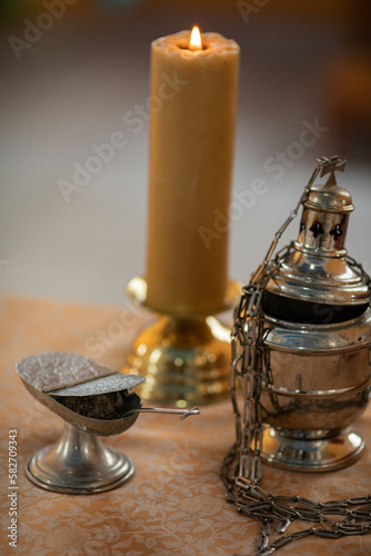 candle