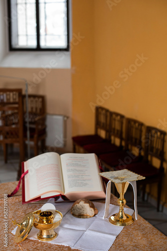 church