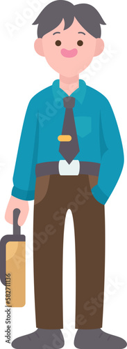 clerk  icon