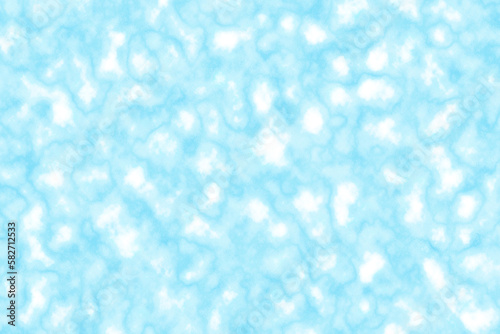 White and blue color frozen ice surface design abstract background. Smooth gradient background sheet glass texture. Rosted glass, Abstract ice background. crumpled shiny foil surface.