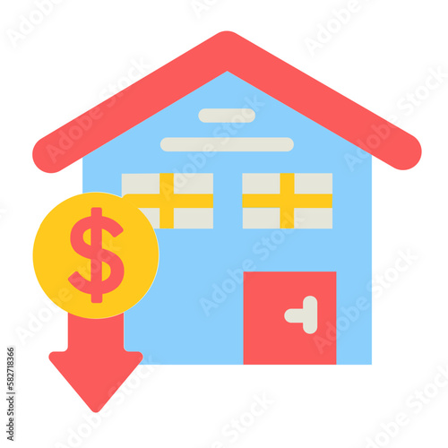 recession home prices