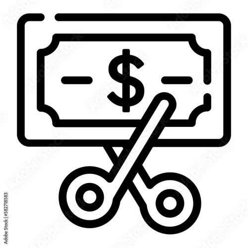 cut dollar economy