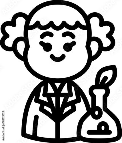 botanist  icon