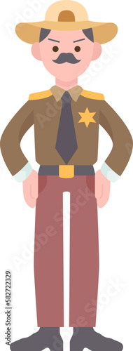 deputy  icon