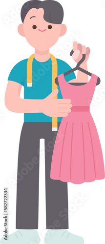 dressmaker  icon