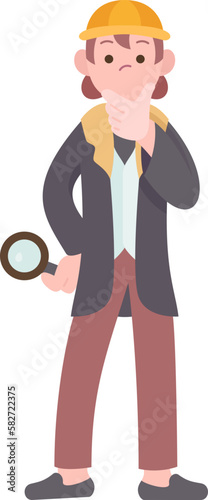 detective  icon