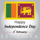 Independence Day in Sri Lanka: Commemorates freedom from British colonial rule on February 4th, 1948. Celebrated with flag-raising, parades, and cultural events showcasing national pride and unity.