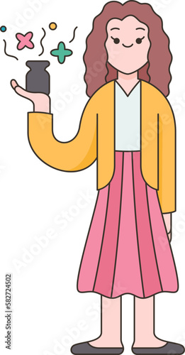 aromatherapist  icon